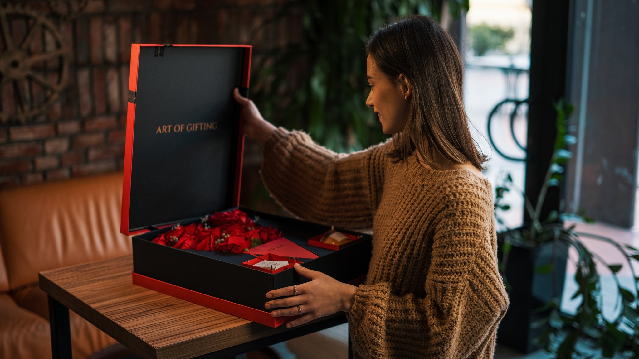 Bespoke Box 1